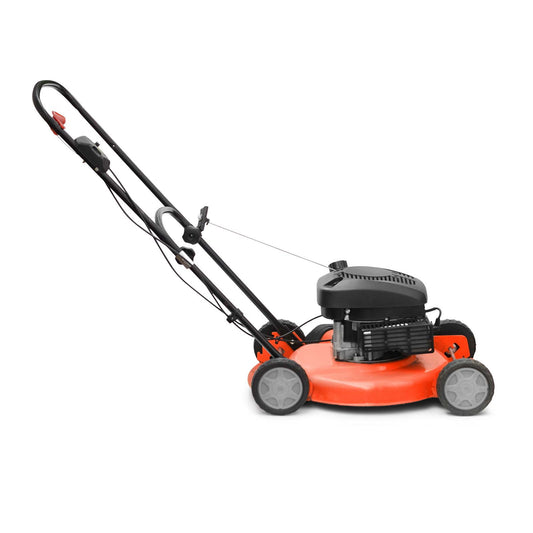 Offer For ATH460Z Lawnmower 2x18V (No Battery, No Charger), Blue MowerShop